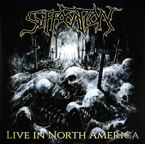 Suffocation - Live In North America