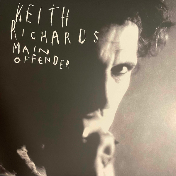 Keith Richards - Main Offender