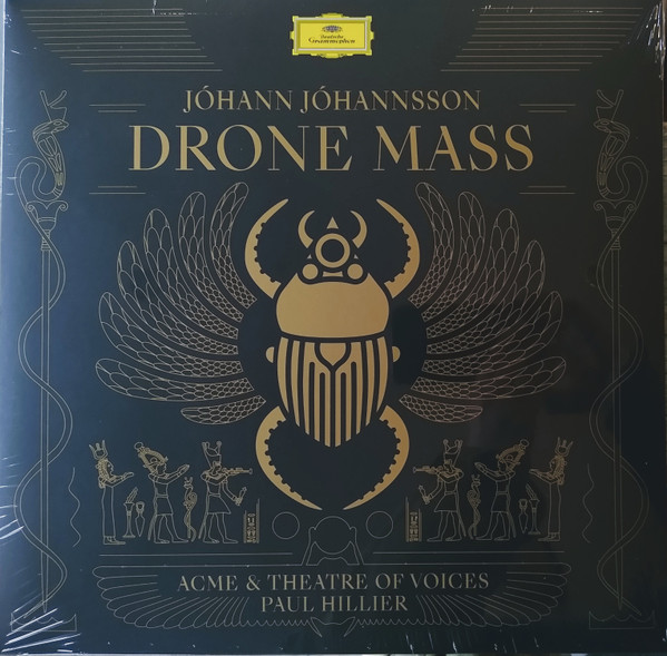 Jóhann Jóhannsson, ACME (American Contemporary Music Ensemble), Theatre Of Voices, Paul Hillier - Drone Mass