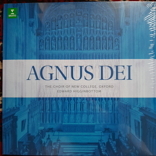 The New College Oxford Choir, Edward Higginbottom - Agnus Dei