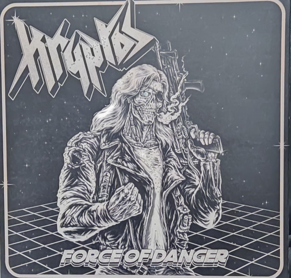 Kryptos - Force Of Danger