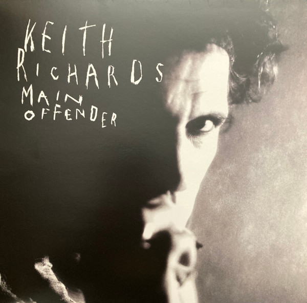 Keith Richards - Main Offender