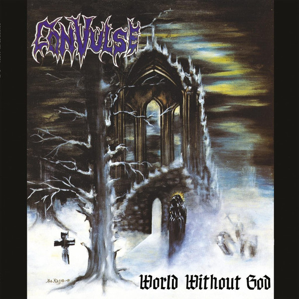 Convulse - World Without God