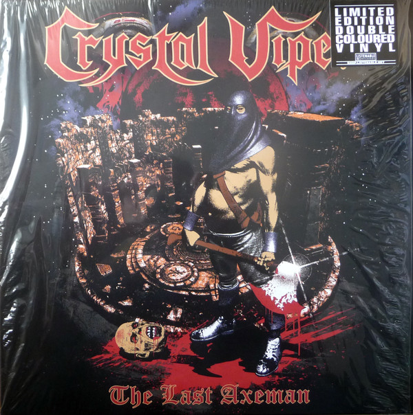 Crystal Viper - The Last Axeman