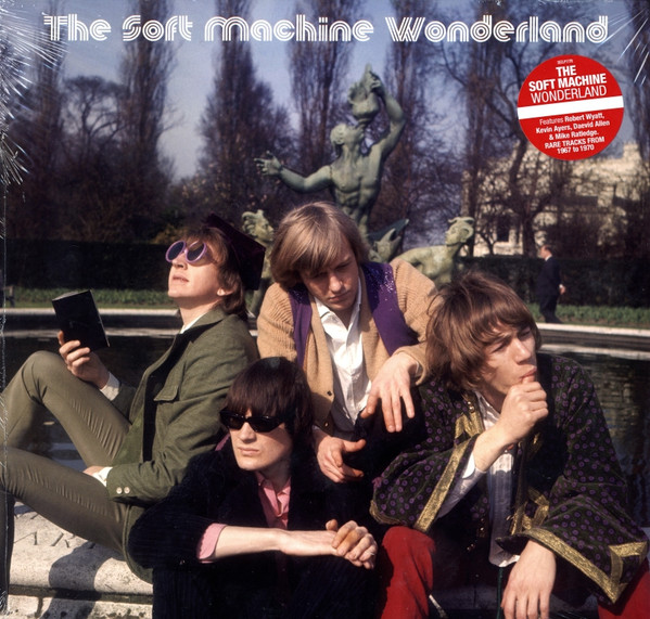 Soft Machine - Wonderland