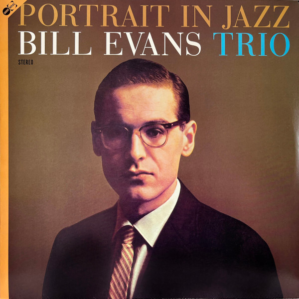 The Bill Evans Trio - Portrait In Jazz