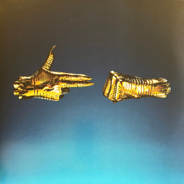 Run The Jewels - Run The Jewels 3