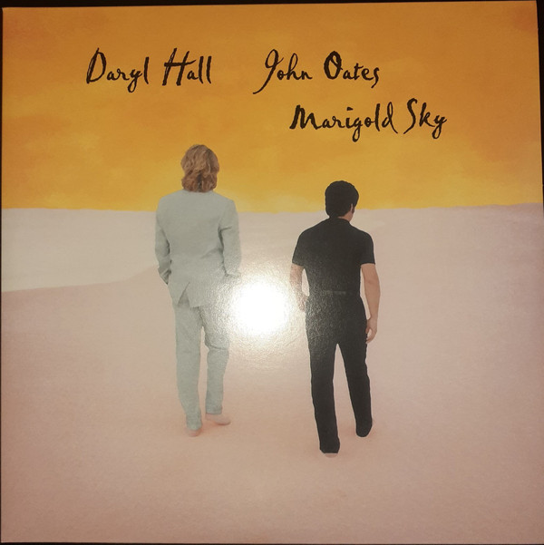 Daryl Hall & John Oates - Marigold Sky