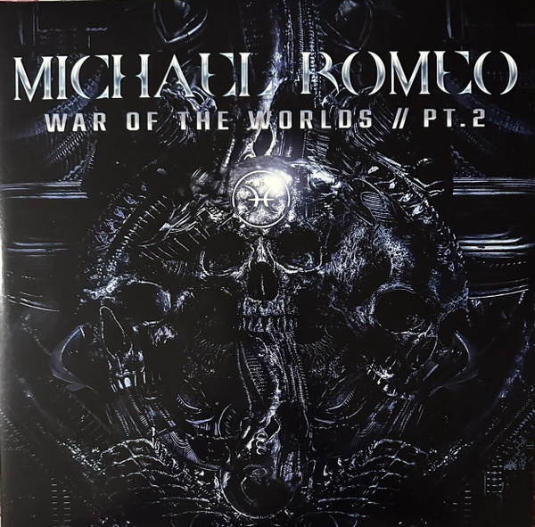 Michael Romeo (2) - War Of The Worlds // Pt.2