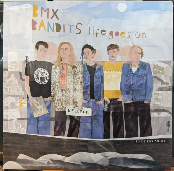 BMX Bandits - Life Goes On