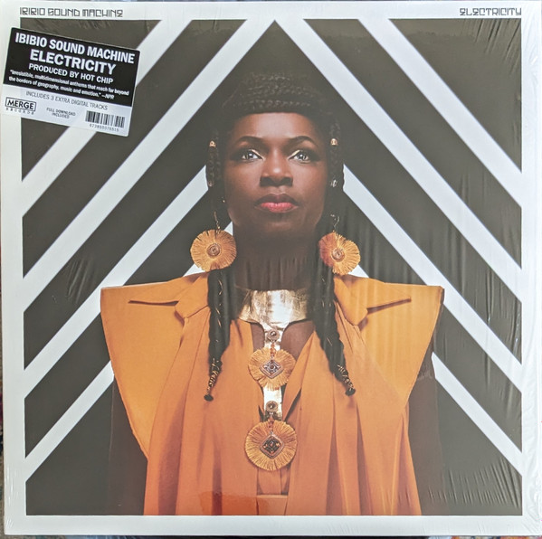 Ibibio Sound Machine - Electricity