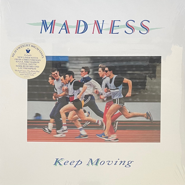 Madness - Keep Moving