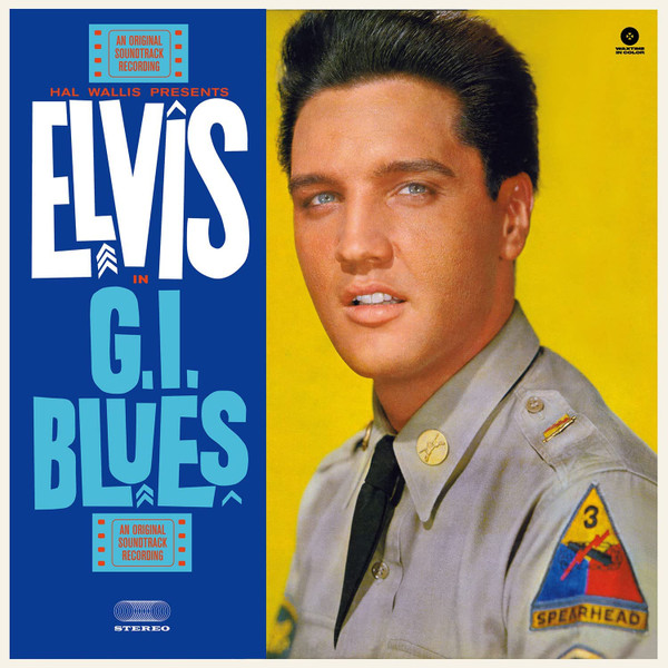 Elvis Presley - G. I. Blues