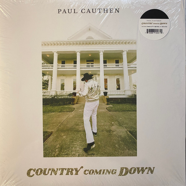 Paul Cauthen - Country Coming Down