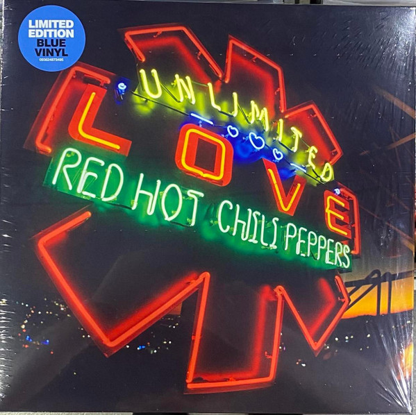 Red Hot Chili Peppers - Unlimited Love