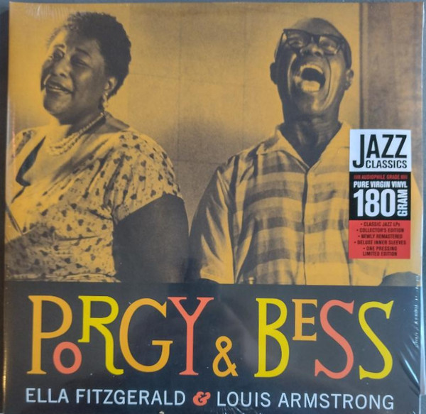 Ella Fitzgerald, Louis Armstrong - Porgy & Bess