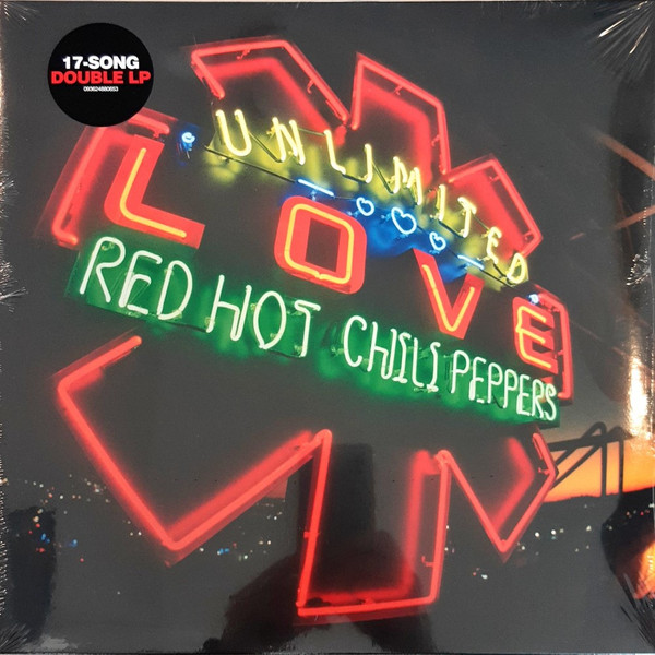 Red Hot Chili Peppers - Unlimited Love