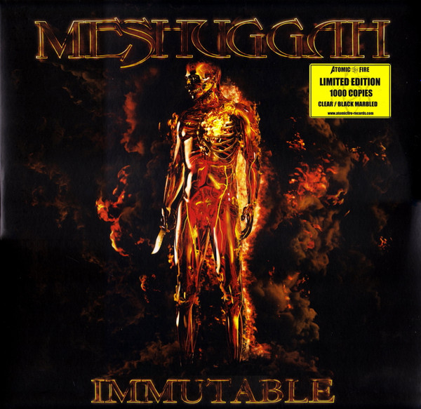 Meshuggah - Immutable