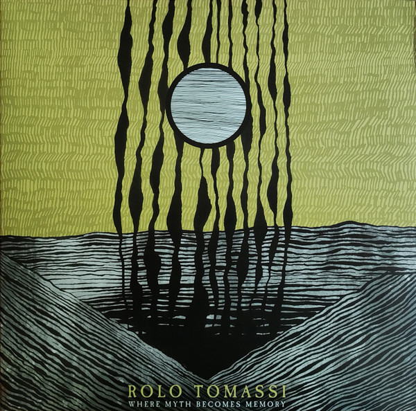 Rolo Tomassi - Where Myth Becomes Memory