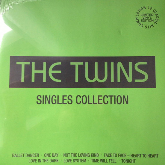 The Twins - Singles Collection