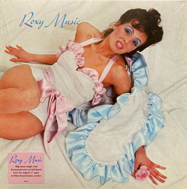 Roxy Music - Roxy Music