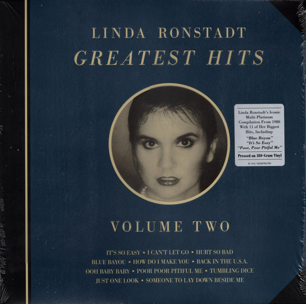 Linda Ronstadt - Greatest Hits Volume Two