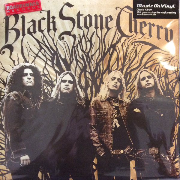 Black Stone Cherry - Black Stone Cherry