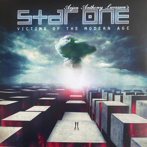 Arjen Anthony Lucassen's Star One - Victims Of The Modern Age