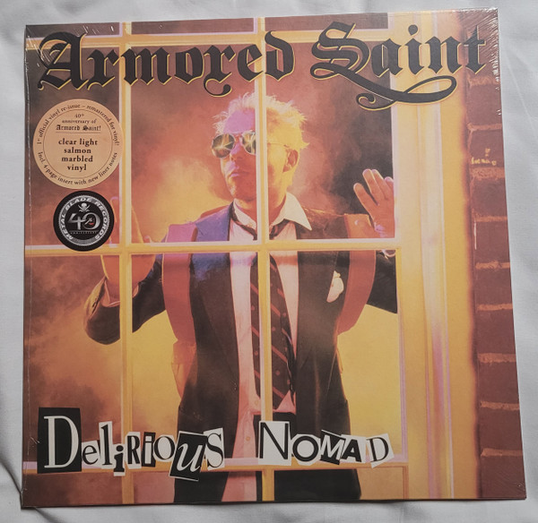 Armored Saint - Delirious Nomad