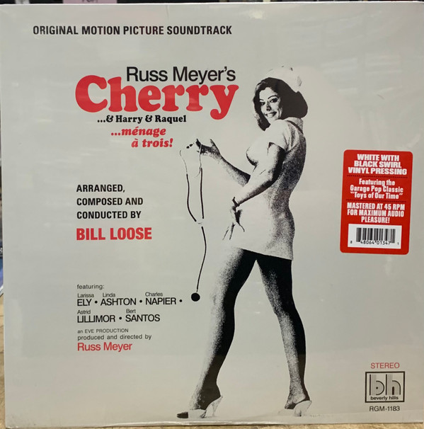 William Loose - Cherry...& Harry & Raquel (Original Motion Picture Soundtrack)