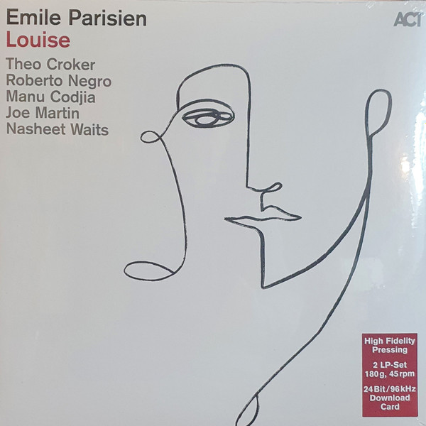 Emile Parisien - Louise