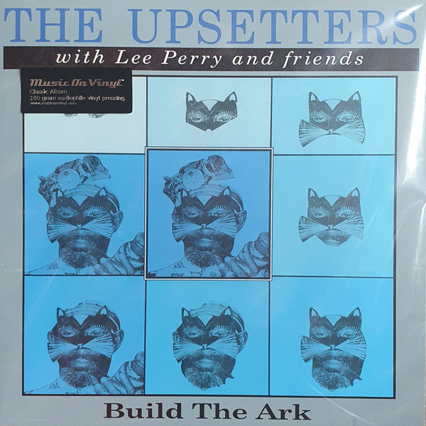 The Upsetters, Lee Perry & Friends - Build The Ark