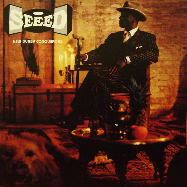 Seeed - New Dubby Conquerors