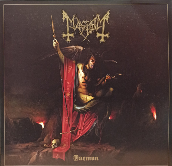 Mayhem - Daemon