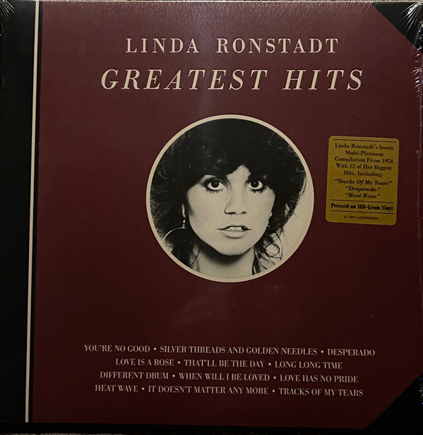 Linda Ronstadt - Greatest Hits