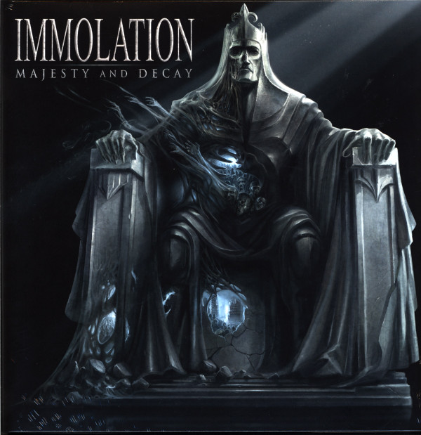 Immolation - Majesty And Decay