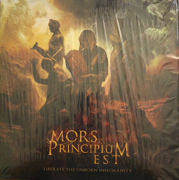 Mors Principium Est - Liberate The Unborn Inhumanity