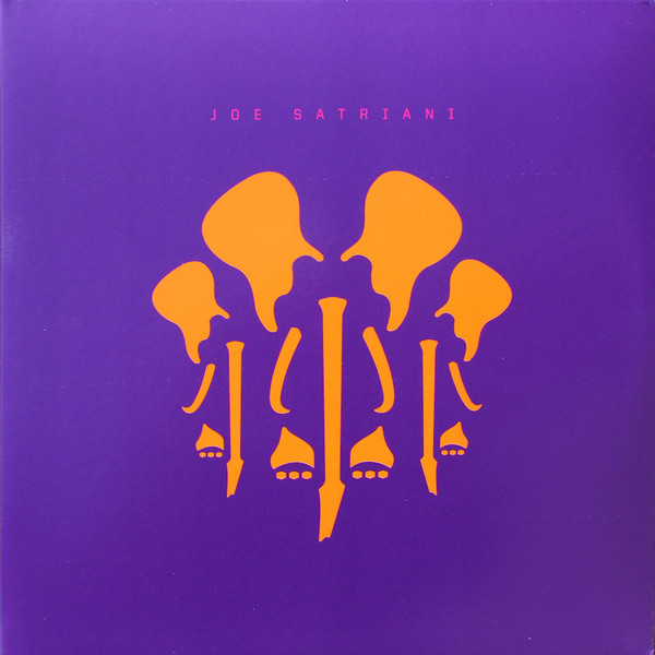 Joe Satriani - The Elephants Of Mars