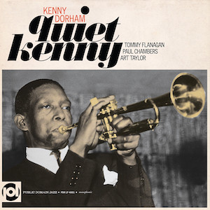 Kenny Dorham - Quiet Kenny