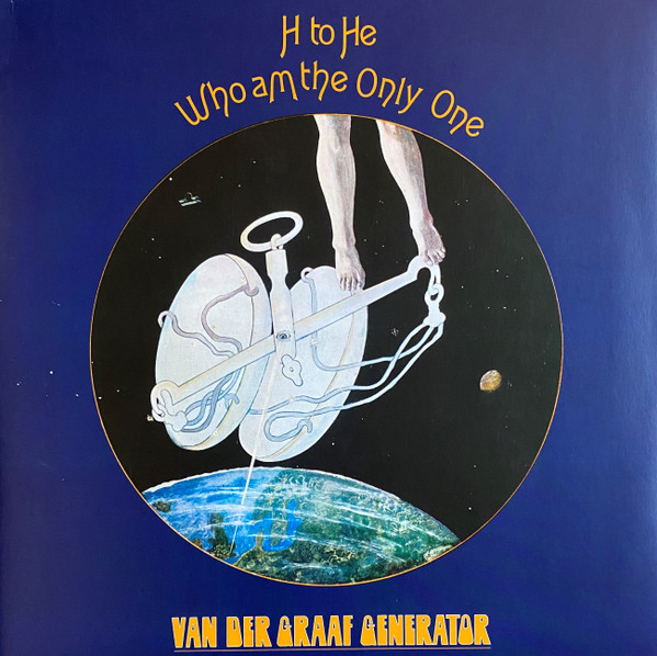 Van Der Graaf Generator - H To He Who Am The Only One