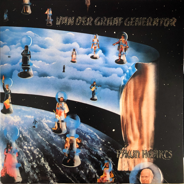 Van Der Graaf Generator - Pawn Hearts