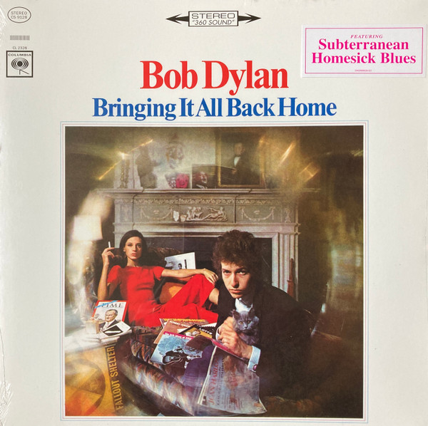 Bob Dylan - Bringing It All Back Home