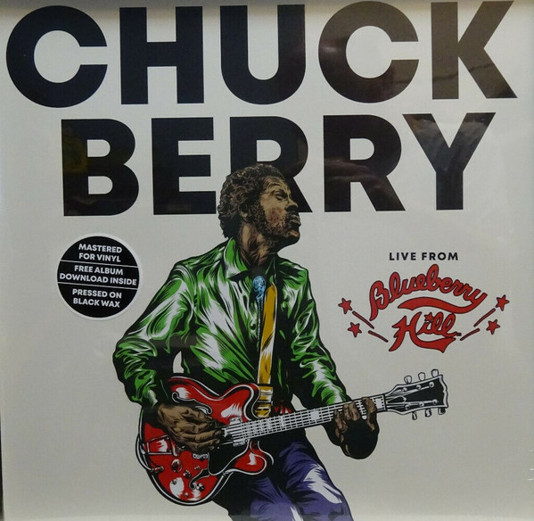 Chuck Berry - Live From Blueberry Hill