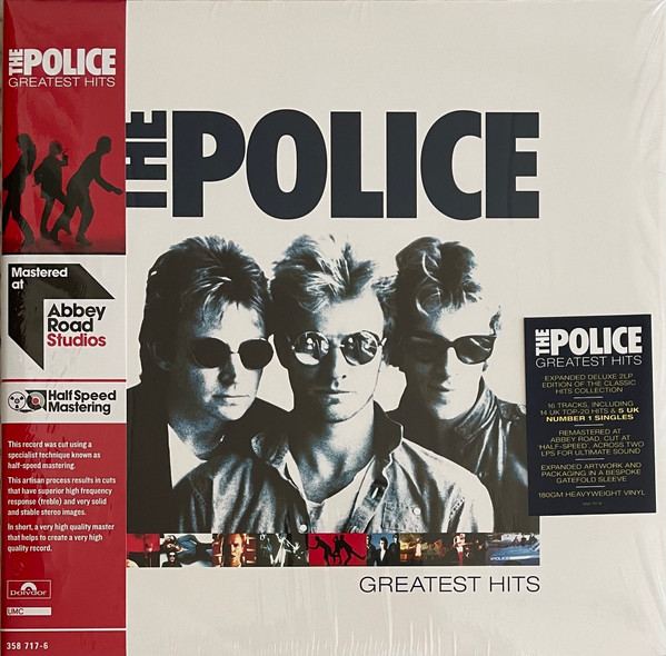 The Police - Greatest Hits