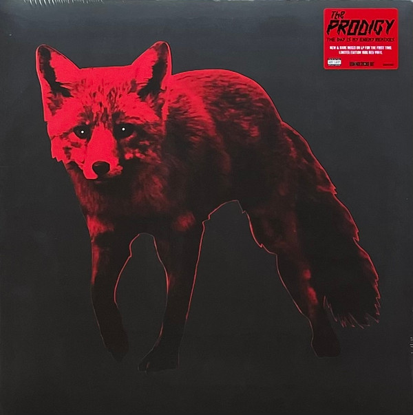 The Prodigy - The Day Is My Enemy Remixes