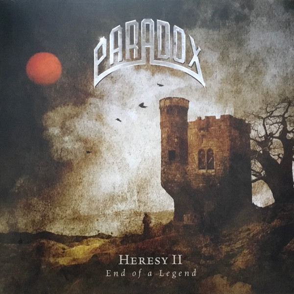 Paradox (10) - Heresy II: End Of A Legend