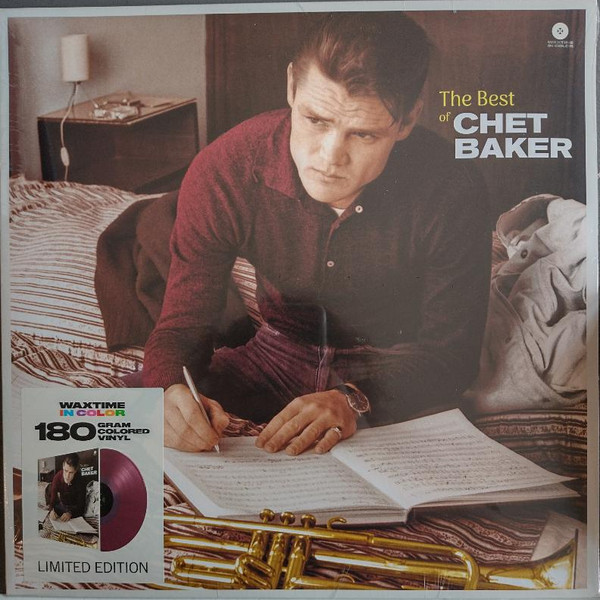 Chet Baker - The Best Of Chet Baker