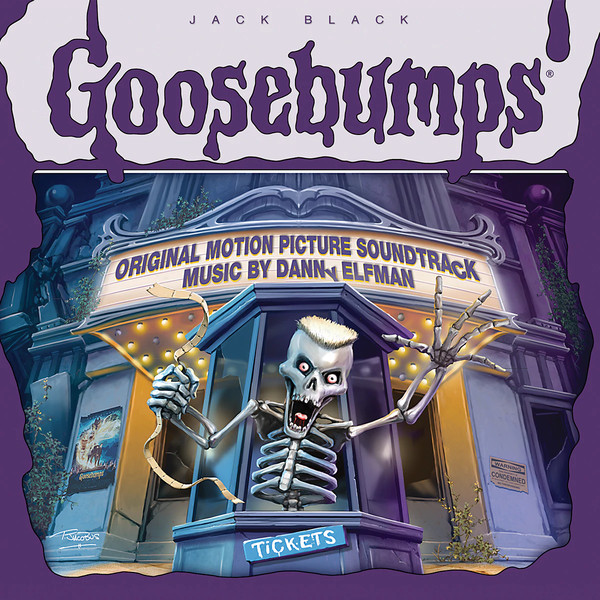 Danny Elfman - Goosebumps (Original Motion Picture Soundtrack)