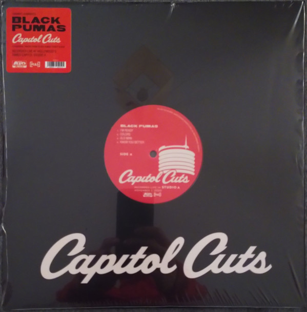 Black Pumas - Capitol Cuts