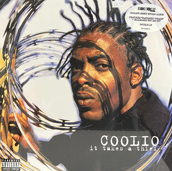 Coolio - It Takes A Thief